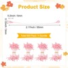 Unique Bargains Rope Resin Multipurpose Use Diy Flower Stamens 2.17 x 0.12 Inch - 3 of 4