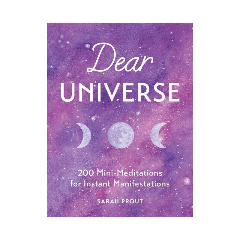 Dear Universe - by  Sarah Prout (Hardcover), 1 of 2