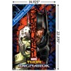 Trends International Marvel Cinematic Universe - Thor: Ragnarok - Split Unframed Wall Poster Prints - 3 of 4