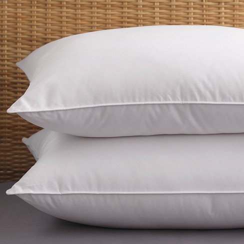 Standard/queen 2pk Bounce Back Bed Pillow - Weatherproof : Target