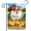 Briarwood Lane Garden Flag 12x18 For Outdoor Family Time Summer For Summer Garden Flag Flags For Outside - 2 of 4