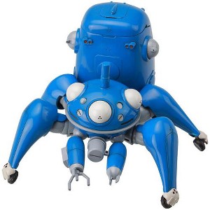 Kotobukiya - Kotobukiya - Ghost In The Shell: Stand Alone Complex - Tachikoma With Motoko Kusanagi & Batou - 1 of 4