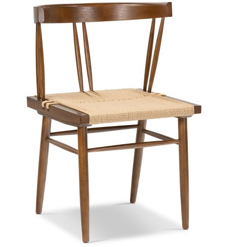 Wishbone chair discount poly and bark