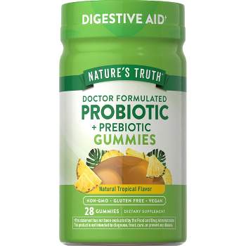 Nature's Truth Probiotic Gummy - 28ct