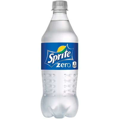 Sprite Zero - 20 fl oz Bottle