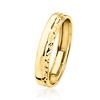 Ross-Simons Italian 14kt Yellow Gold Ring - 3 of 4