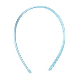Unique Bargains Women's Classic Elegant Fabric Fine Hairband 5.31"x4.53" 1 Pc - 1 of 4