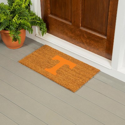 Coir Mat, 16"x28", University of Tennessee
