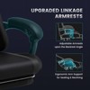 GTRACING Gaming Chair with Footrest Premium Faux Leather Adjustable Computer Office Chair - 4 of 4