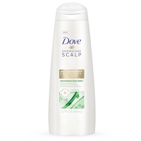 competitors of dove shampoo