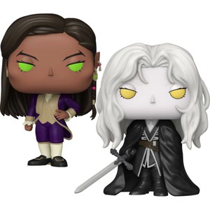 Funko Pop! Animation Castlevania Nocturne Alucard and Olrox Collectable Vinyl Figure - 1 of 4