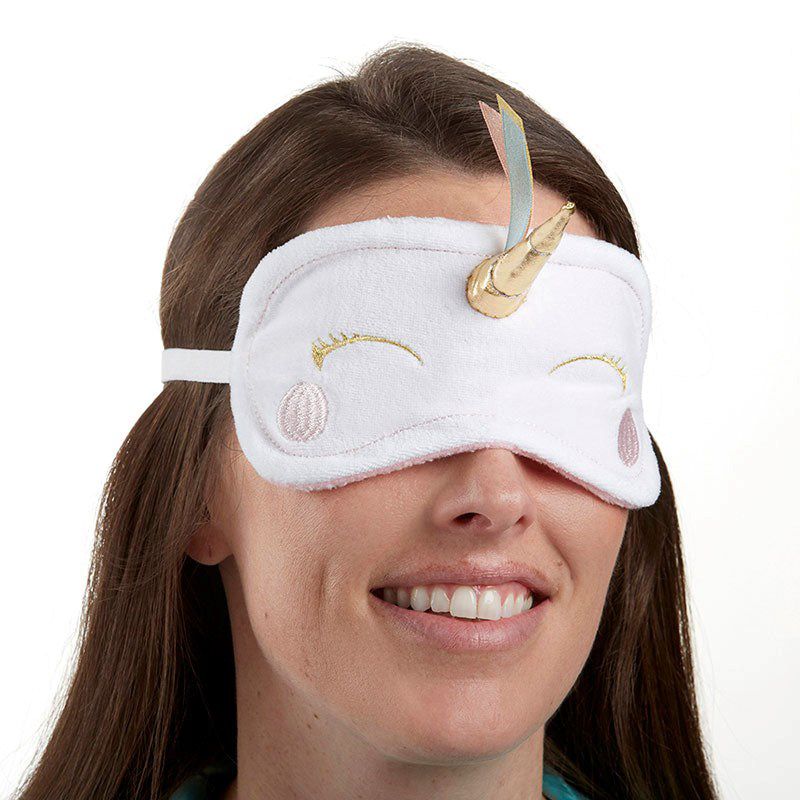 Kate Aspen Unicorn Sleep Mask | 29108NA, 5 of 8