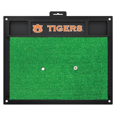 NCAA Auburn Tigers Fan mats Golf Hitting Mat