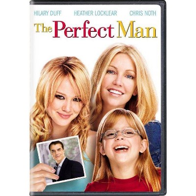 The Perfect Man (DVD)