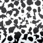 black white abstract