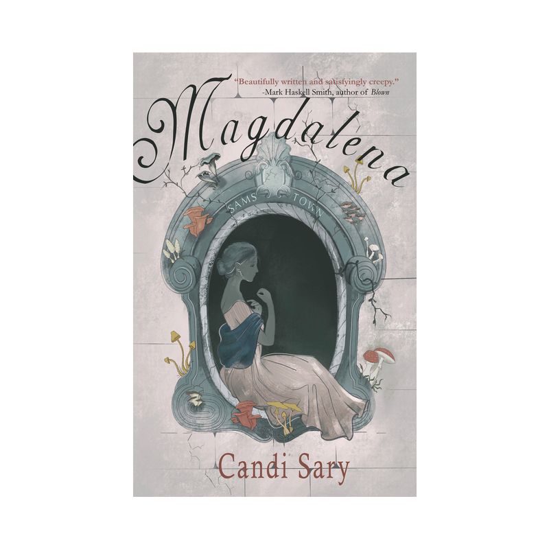 Magdalena - by  Candi Sary (Paperback), 1 of 2