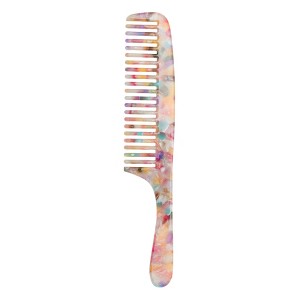 Unique Bargains Portable Long Handle Hair Comb 1 Pc - 1 of 4