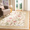 Chelsea HK117 Hand Hooked Indoor Rugs - Safavieh - 2 of 4