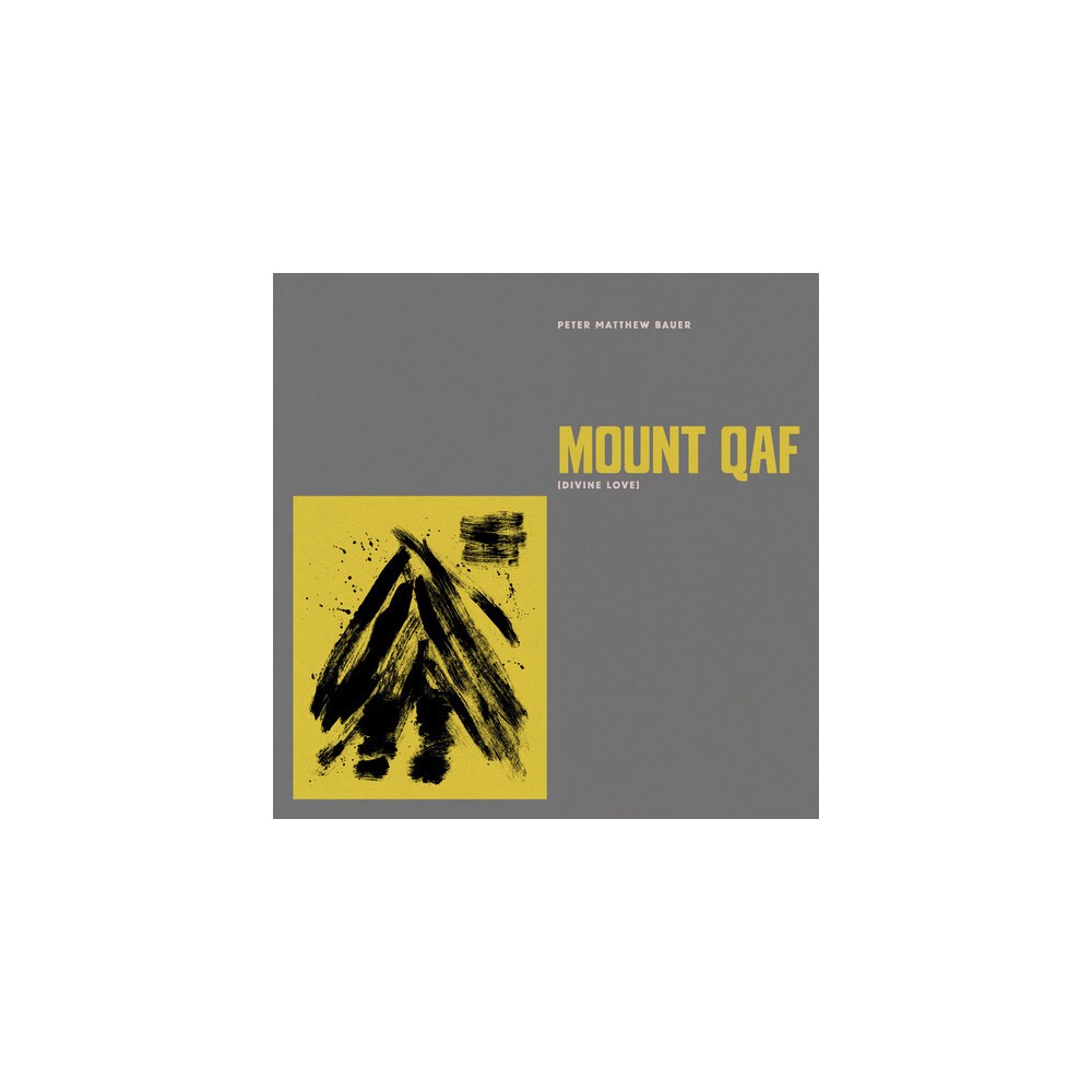 Peter Bauer Matthew - Mount Qaf (Divine Love) (Vinyl)