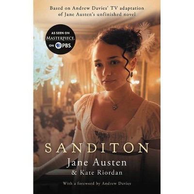 Sanditon - by  Jane Austen & Kate Riordan (Paperback)