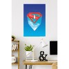 Trends International DC Comics Superman (2025) - Illustrated Shield Unframed Wall Poster Prints - 2 of 4