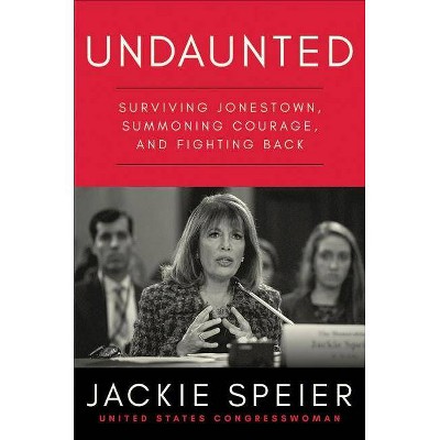 Undaunted - by  Jackie Speier (Paperback)