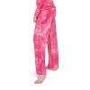 Hello Mello Women's Tie Dye Lounge Pajama Pants - 2 of 4