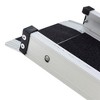 Silver Spring Telescoping Track Ramp, 3 to 5 Foot Adjustable Aluminum Portable Mobility Ramp for 4-Wheeed Wheelchairs and Scooters - 4 of 4