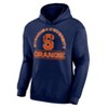 NCAA Syracuse Orange Men's Hooded Sweatshirt - 2 of 3