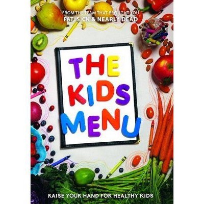 The Kids Menu (DVD)(2016)