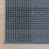 Emily Henderson x Rugs USA - Oregon Plaid Wool Indoor Area Rug - 4 of 4