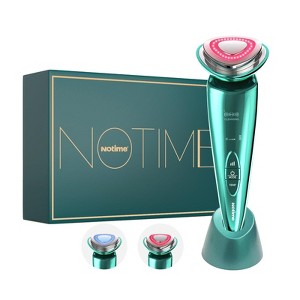 RF & EMS Multi Functional Beauty Devices with Red/Blue Light Therapy, Skincare for Women at Home or Travel - 1 of 4