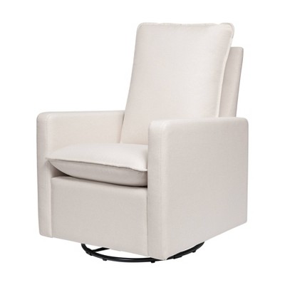 Babyletto Cali Pillowback Swivel Glider - Performance Cream Eco-weave :  Target