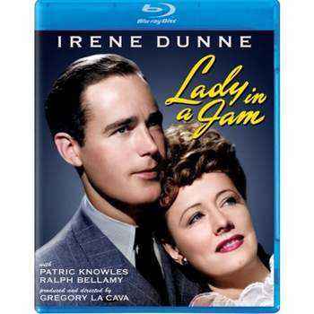 Lady In A Jam (Blu-ray)(2023)