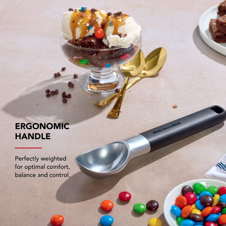 KitchenAid Ice Cream Scoop, 5 of 6