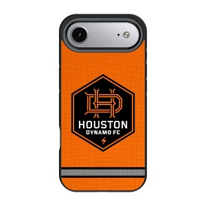 MLS Western Conference Teams Stripe Bump Cell Phone Case for Apple iPhone 17 Series - 1 of 4