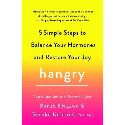  Hangry - by  Sarah Fragoso & Brooke Kalanick (Paperback) 