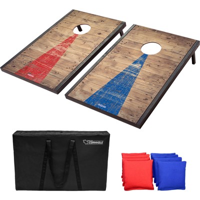 Gosports Steel Graphic Cornhole Set : Target