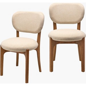 Livabliss Devin Modern Dining Chair - 1 of 4