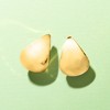 Pure Collection by Ross-Simons Italian 18kt Gold Vermeil Teardrop Earrings - 4 of 4