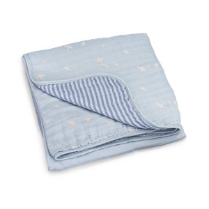 Parker Baby Co. Muslin Blanket - 1 of 4