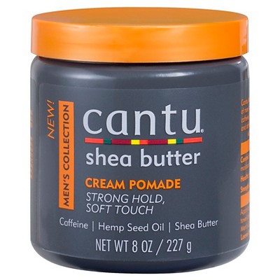 Cantu Men's Shea Butter Cream Pomade - 8oz