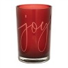 Joy Glass Votive Holder (Set of 2) - 3 of 4
