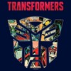 Boy's Transformers Generations Comic Logo T-Shirt - image 2 of 4