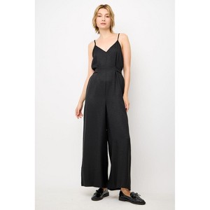 WEST K Women's Mia Strappy Wide Leg Jumpsuit - 1 of 4