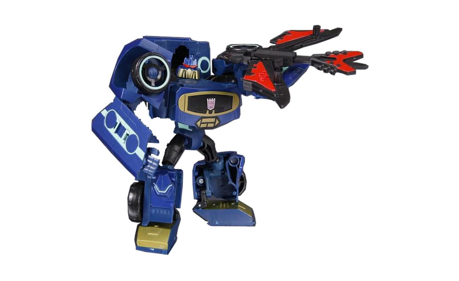 TA16 Soundwave | Japanese Transformers Animated 0