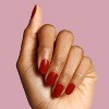 Olive & June Long Lasting Nail Polish - Matte Top Coat - 0.46 fl oz - 4 of 4