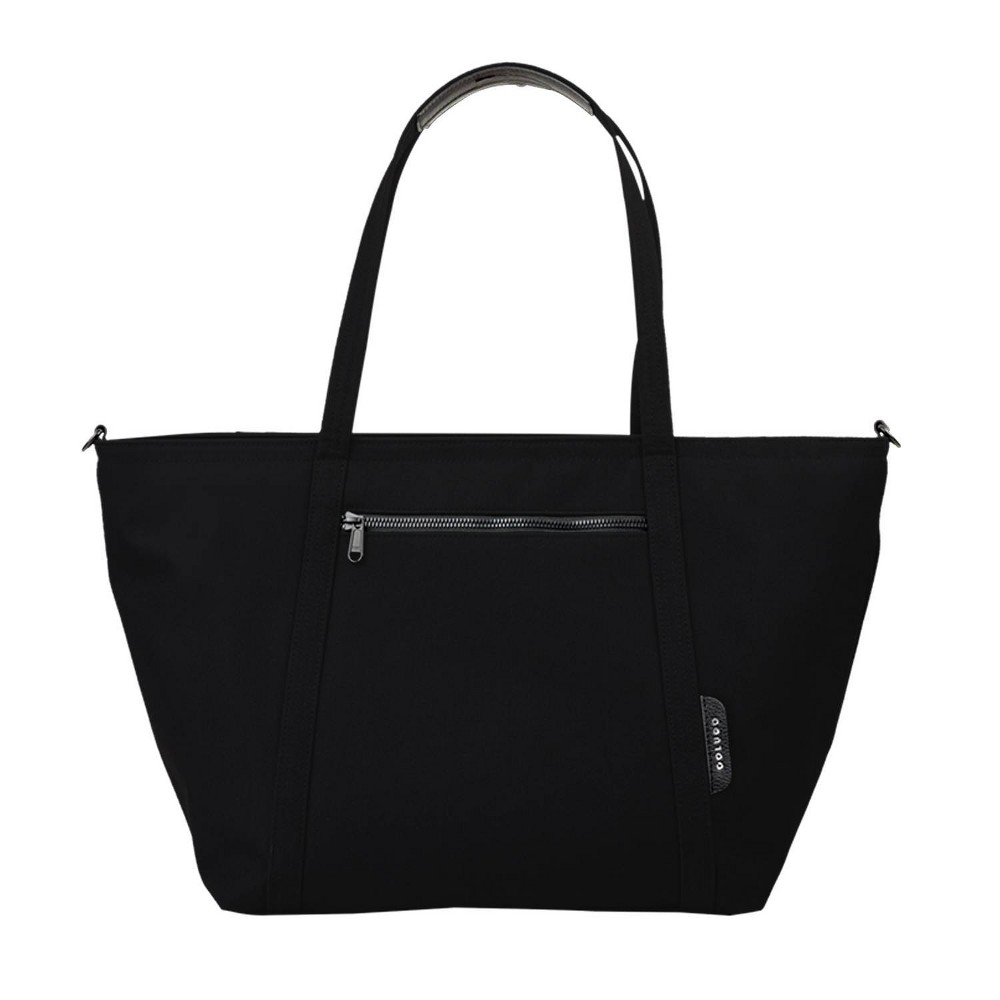 Photos - Other for Child's Room Colugo Baby Diaper Tote Bag - Black