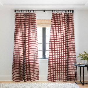 Avenie Spring Garden Collection VII Single Panel Sheer Window Curtain - Society6 - 1 of 4