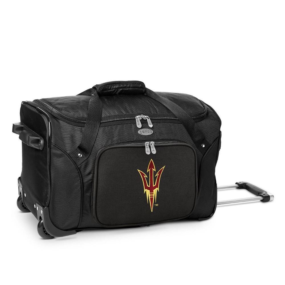 Photos - Luggage NCAA Arizona State Sun Devils 22'' Rolling Duffel Bag